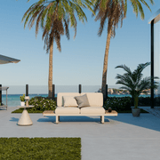 Delmar Config B - Outdoor Lounge gallery detail image