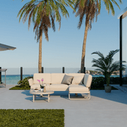 Delmar Config C - Outdoor Lounge gallery detail image