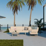 Delmar Config E - Outdoor Lounge gallery detail image