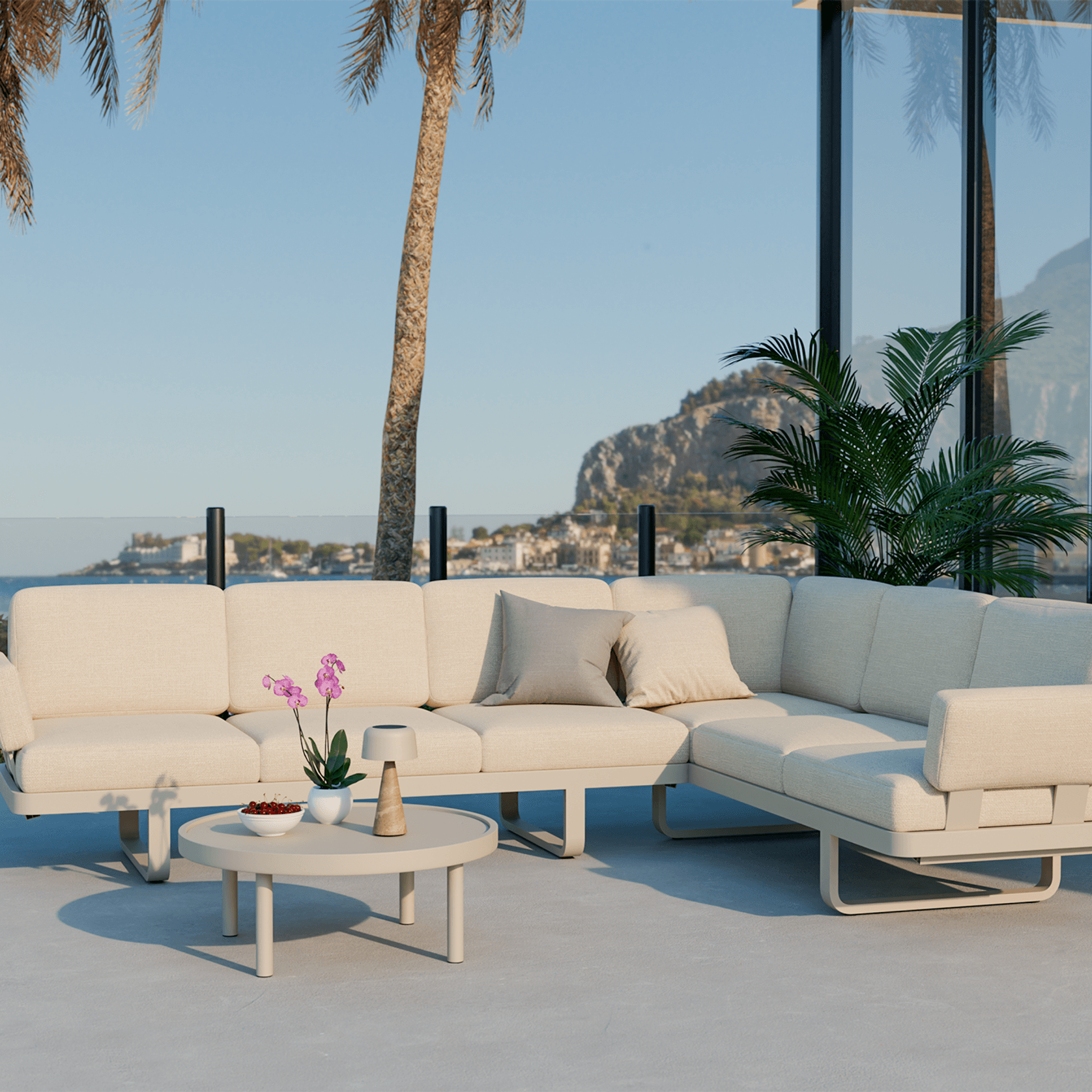Delmar Config E - Outdoor Lounge gallery detail image