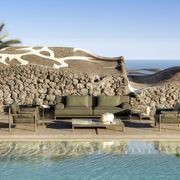 ETHIMO Low Outdoor Lounge System gallery detail image