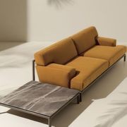 ETHIMO Low Outdoor Lounge System gallery detail image