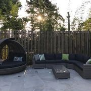 Lotus Wicker Daybed gallery detail image