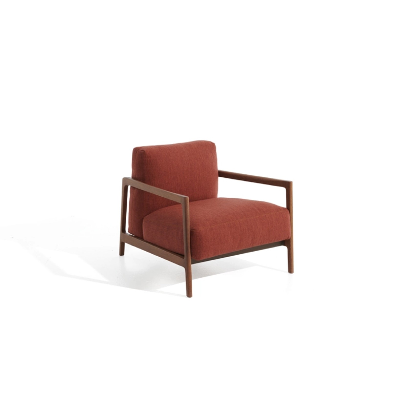 Everyday Life Narrow Armchair Outdoor by DePadova gallery detail image