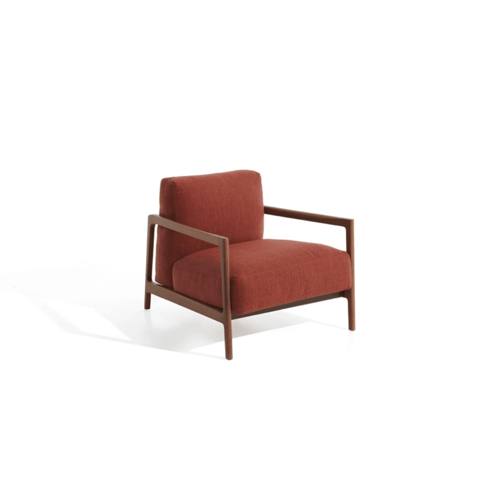 Everyday Life Narrow Armchair Outdoor by DePadova gallery detail image