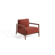 Everyday Life Narrow Armchair Outdoor by DePadova gallery detail image