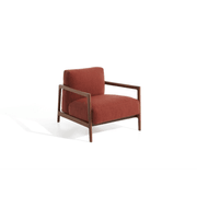 Everyday Life Narrow Armchair Outdoor by DePadova gallery detail image