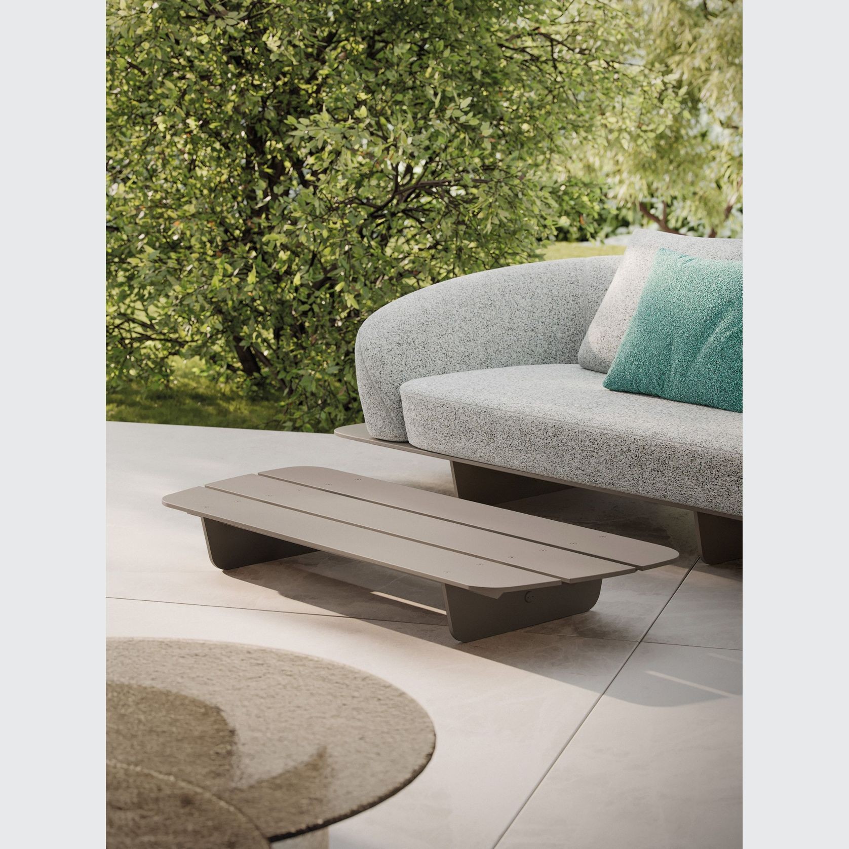 Segno Outdoor Sofa gallery detail image