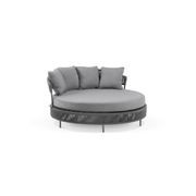 Nivala Rope Daybed | Cast Slate gallery detail image