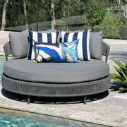 Nivala Rope Daybed | Cast Slate gallery detail image