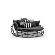 Purist Round Daybed gallery detail image