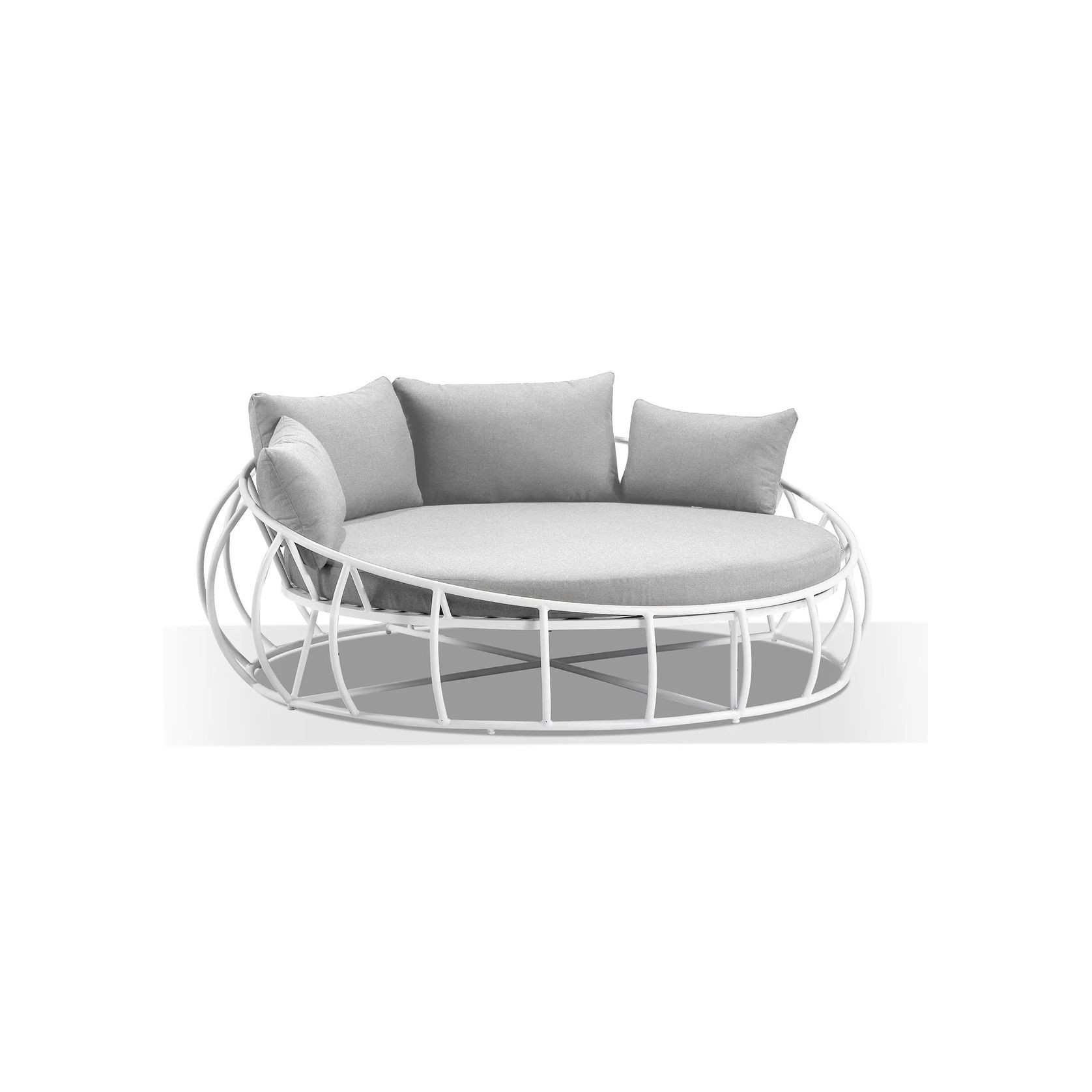 Purist Round Daybed gallery detail image