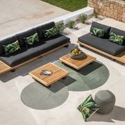 Truro 5 Seater Outdoor Lounge Setting gallery detail image
