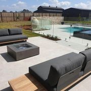 Truro 4 Seater Outdoor Lounge Setting gallery detail image