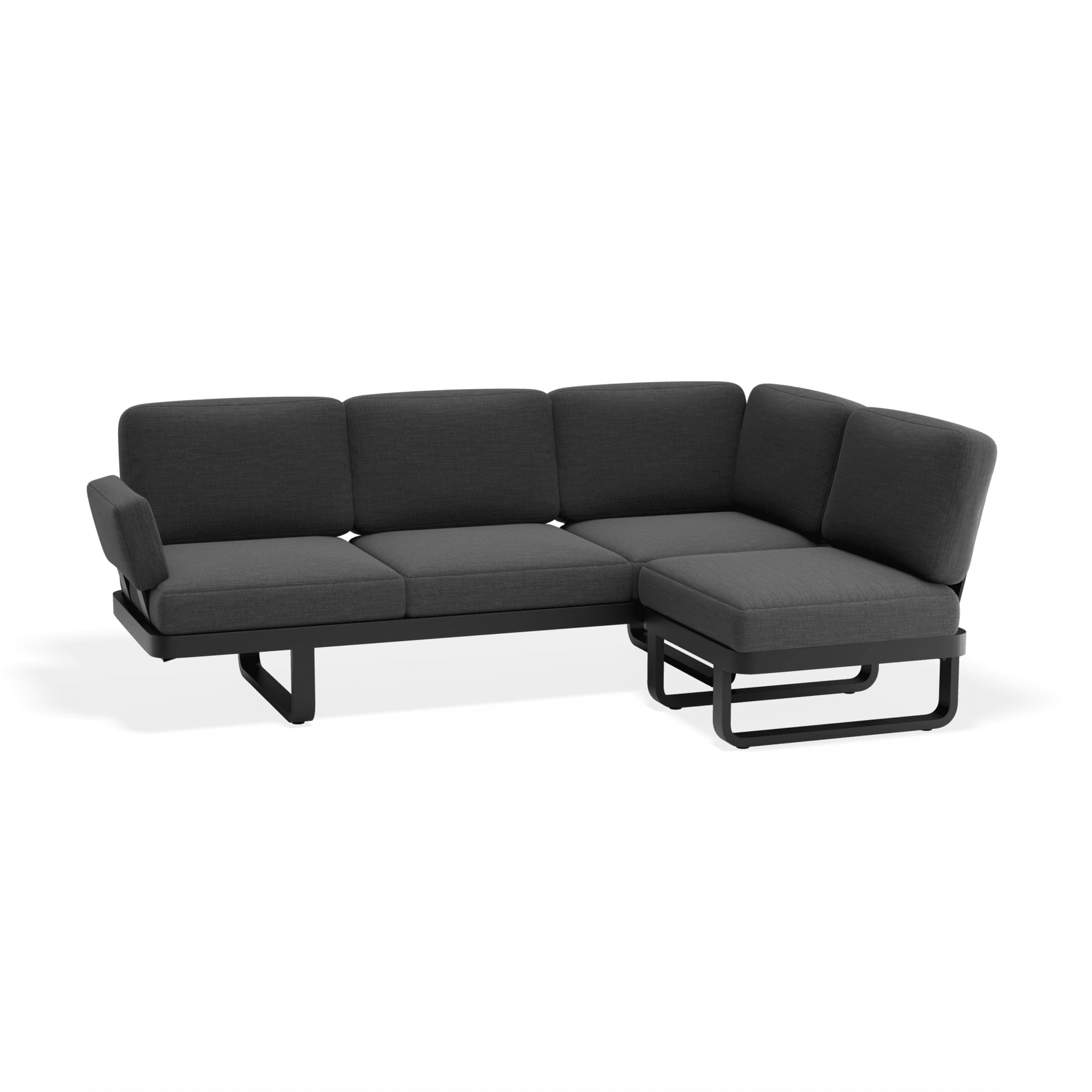 Delmar Config C - Outdoor Lounge gallery detail image