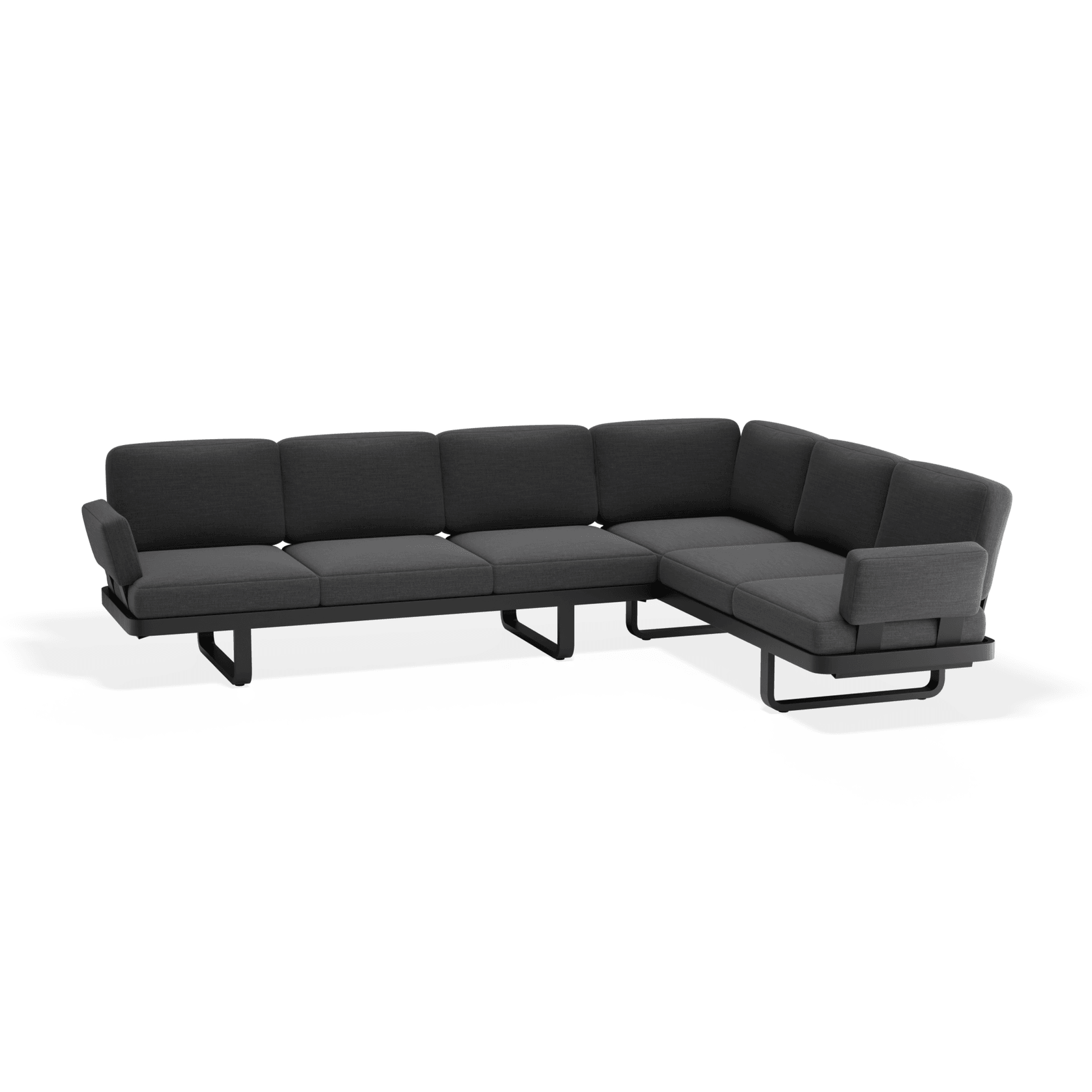 Delmar Config E - Outdoor Lounge gallery detail image