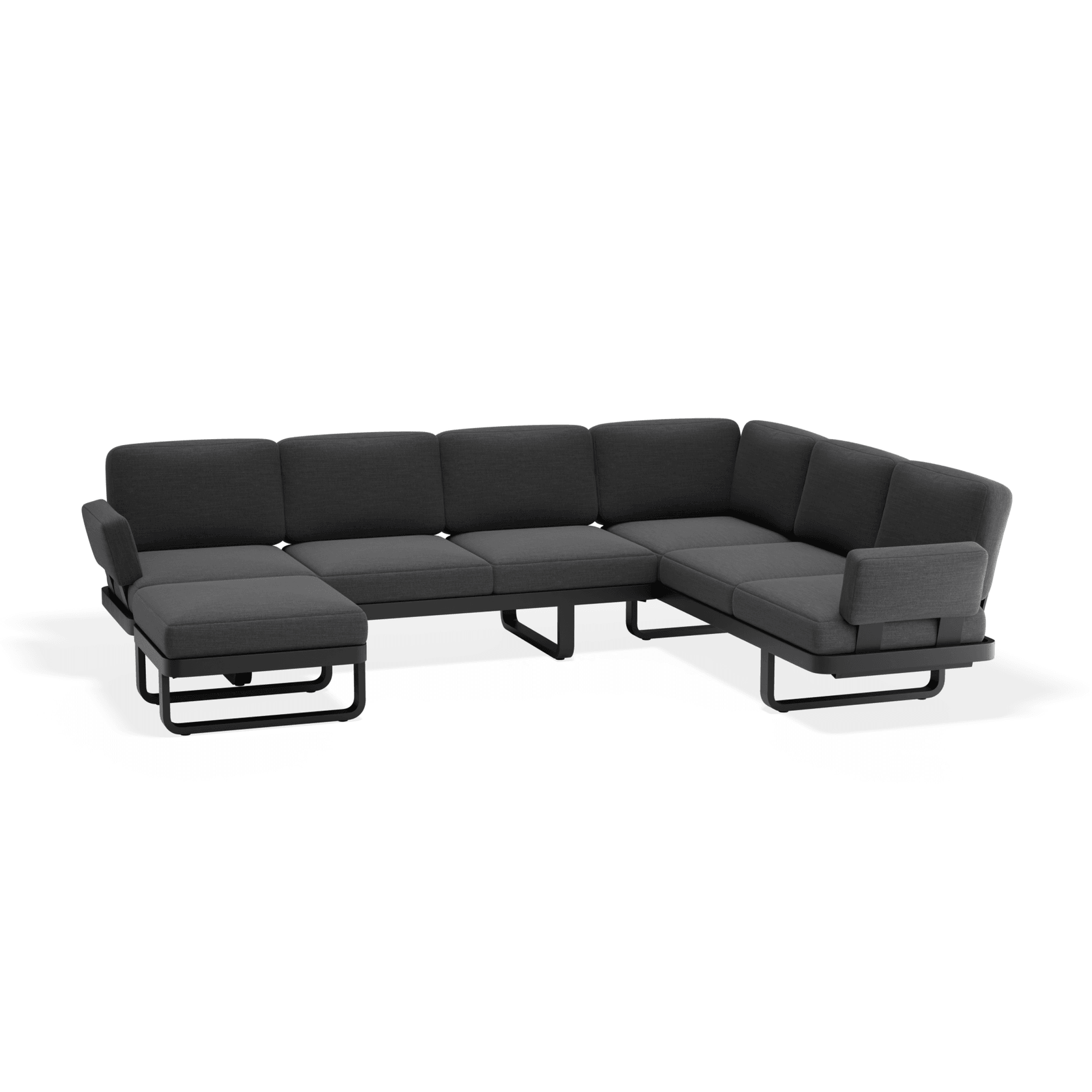 Delmar Config F - Outdoor Lounge gallery detail image