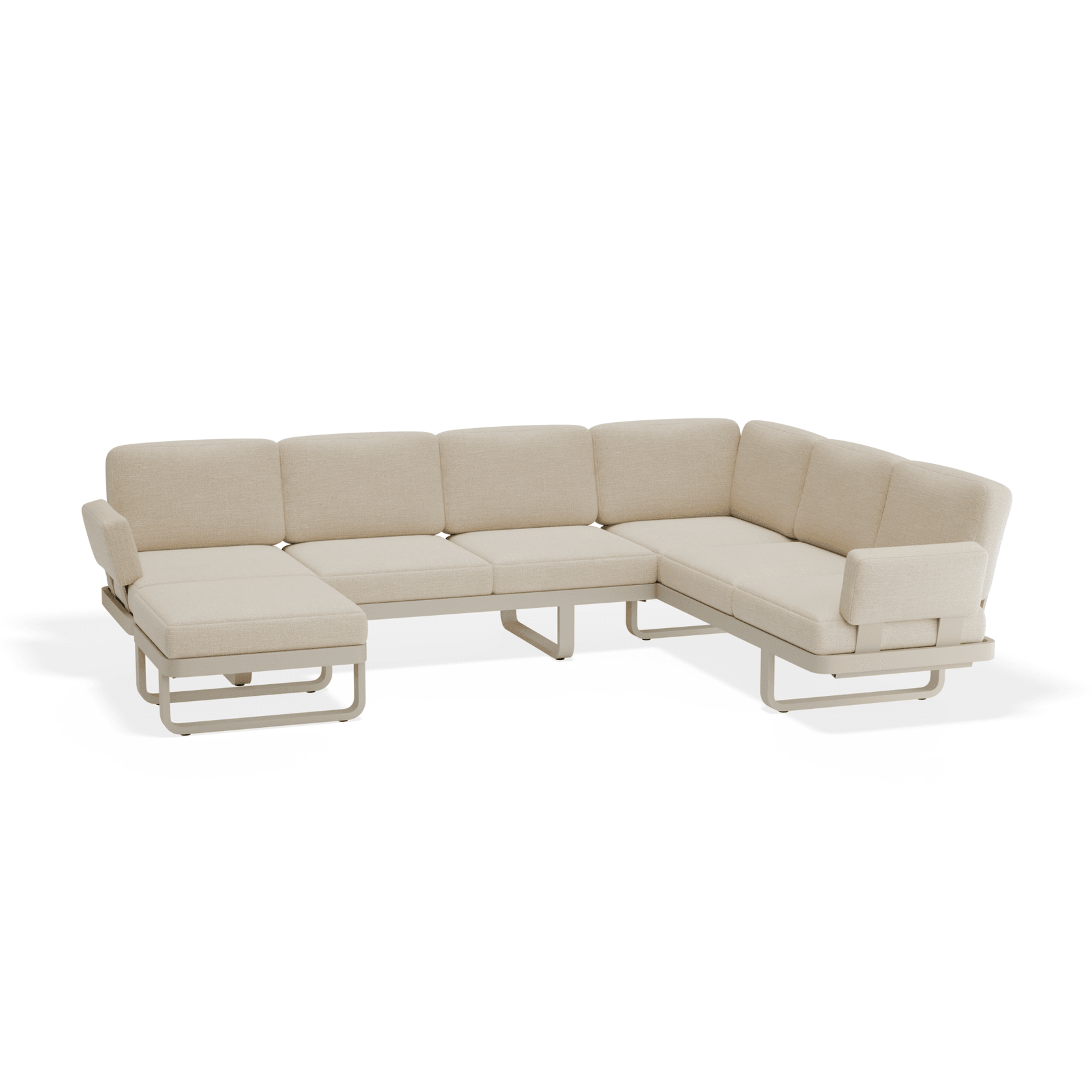 Delmar Config F - Outdoor Lounge gallery detail image