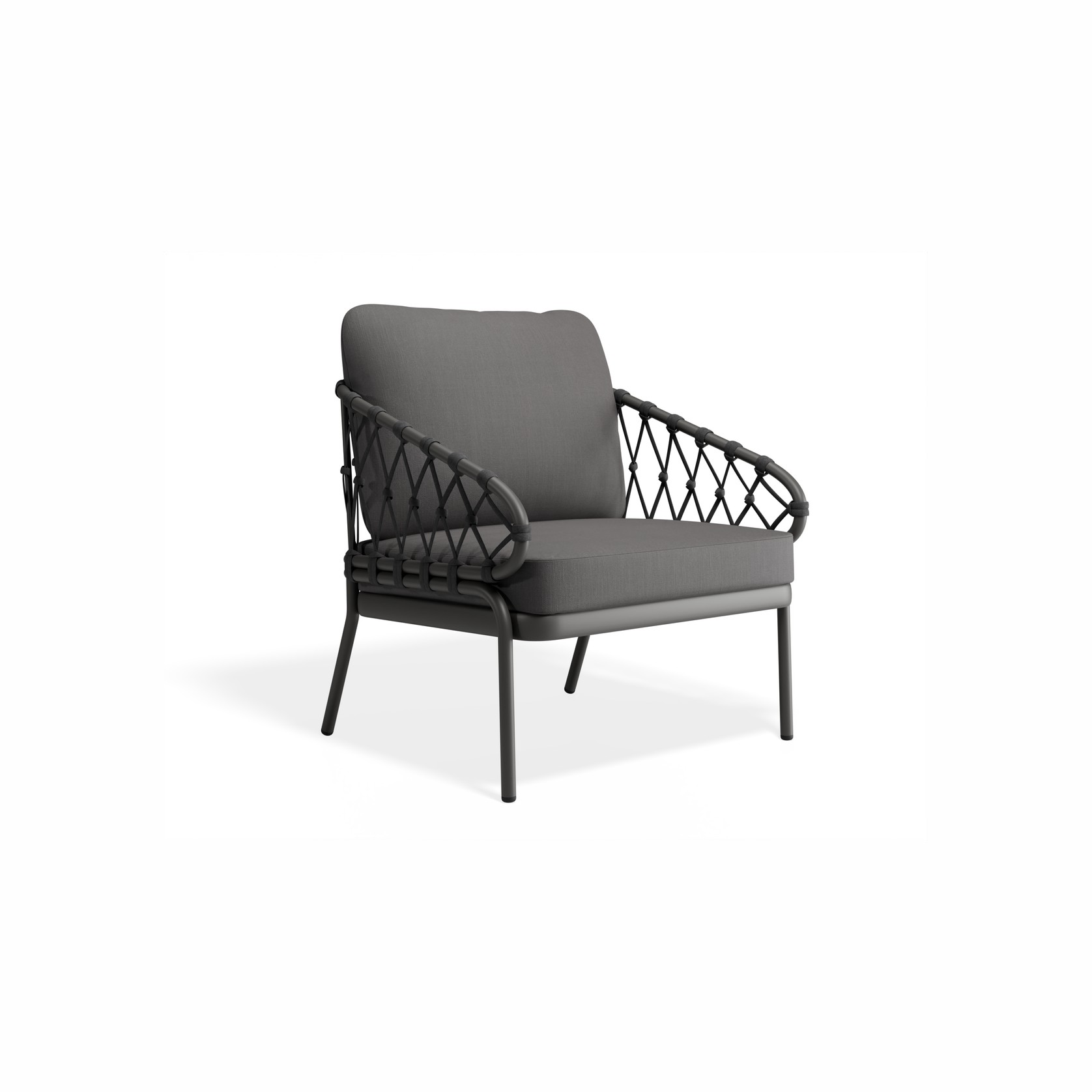 Kara Lounge Chair gallery detail image