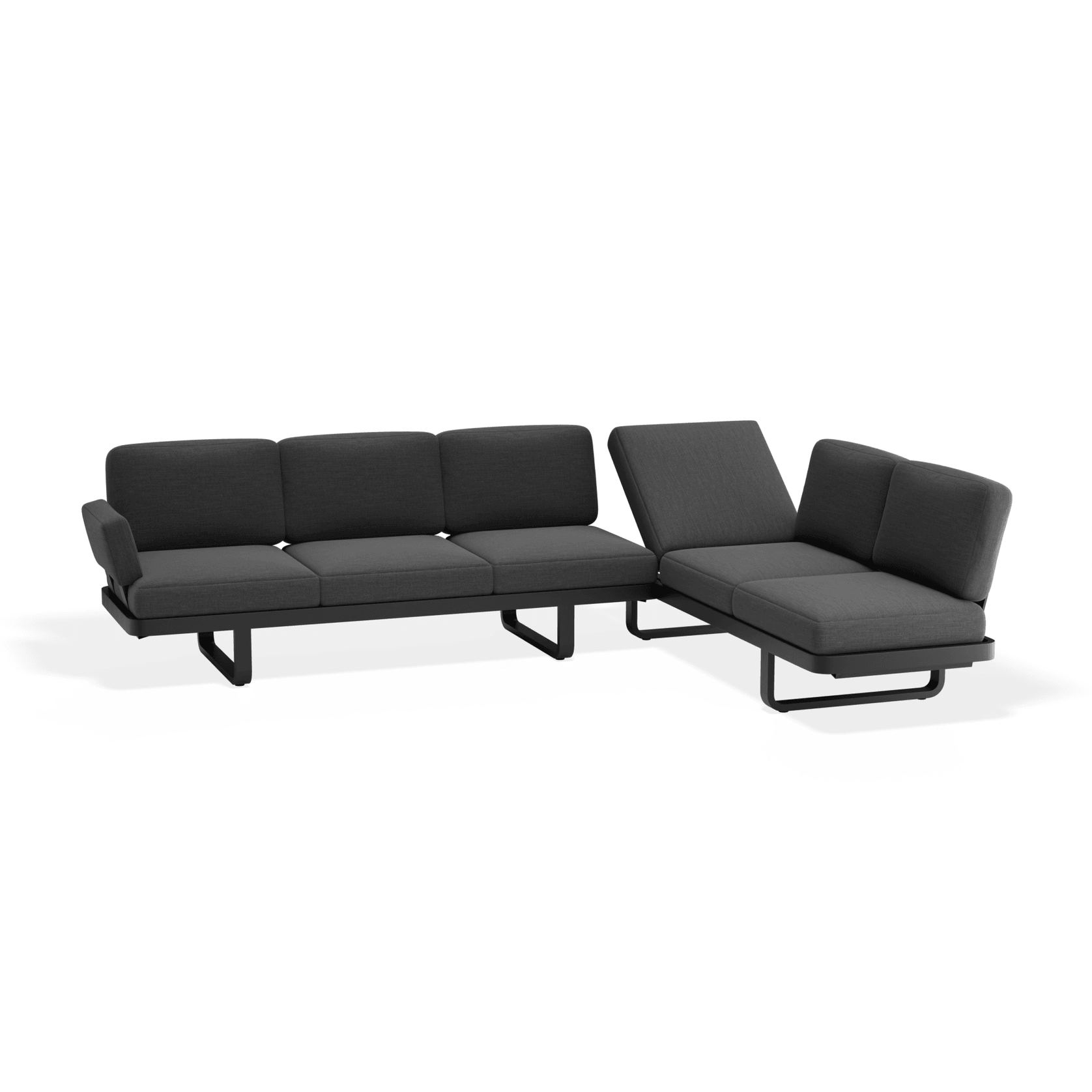 Delmar Config E - Outdoor Lounge gallery detail image