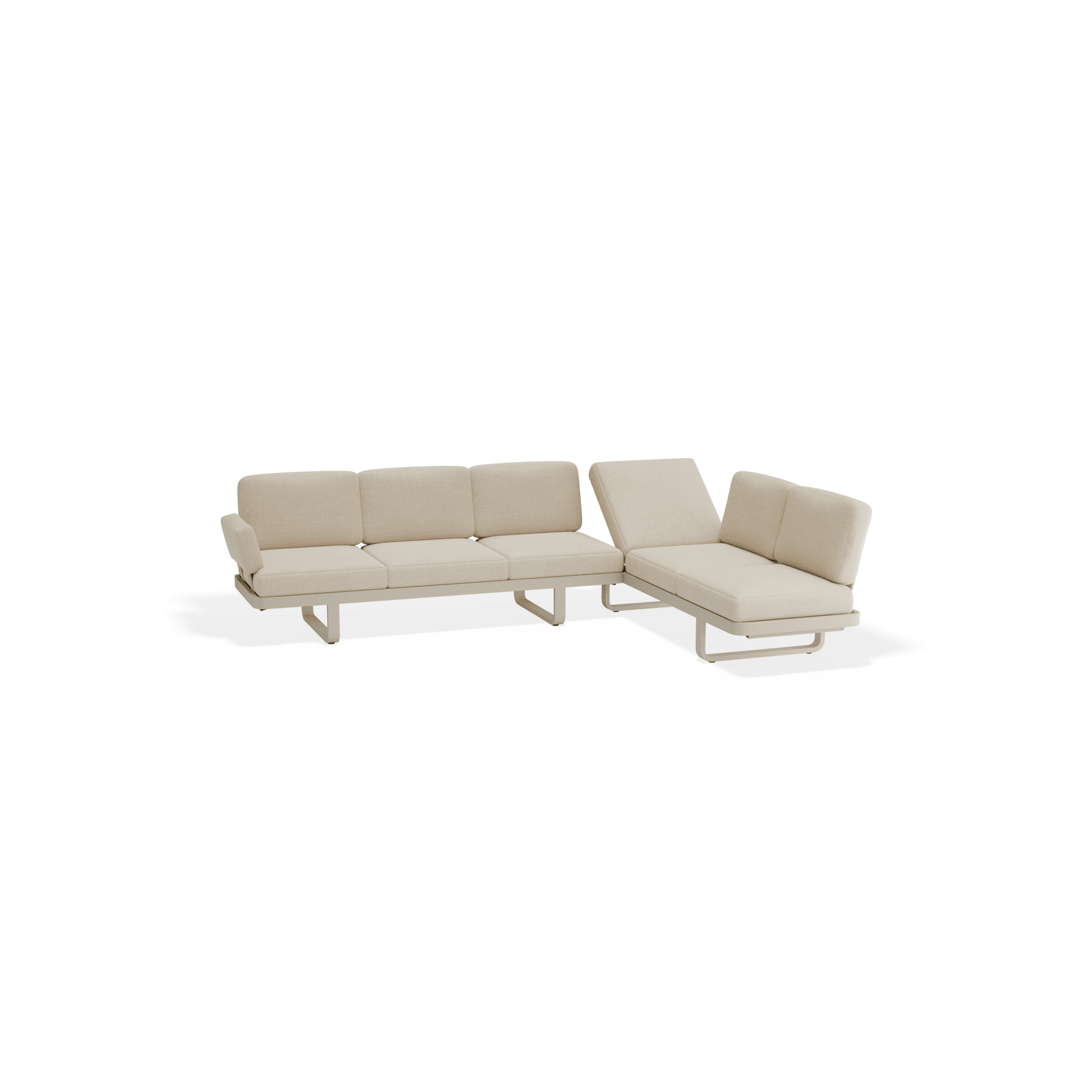 Delmar Config E - Outdoor Lounge gallery detail image