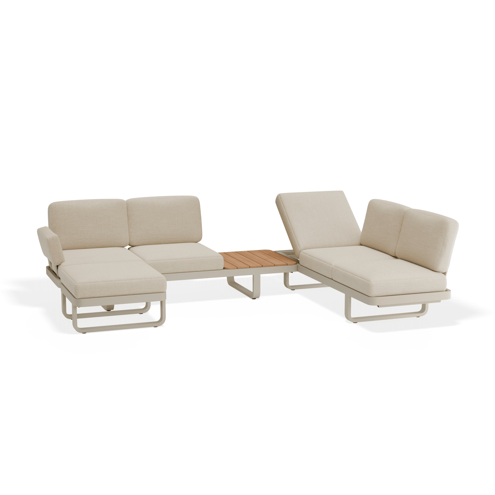 Delmar Config F - Outdoor Lounge gallery detail image