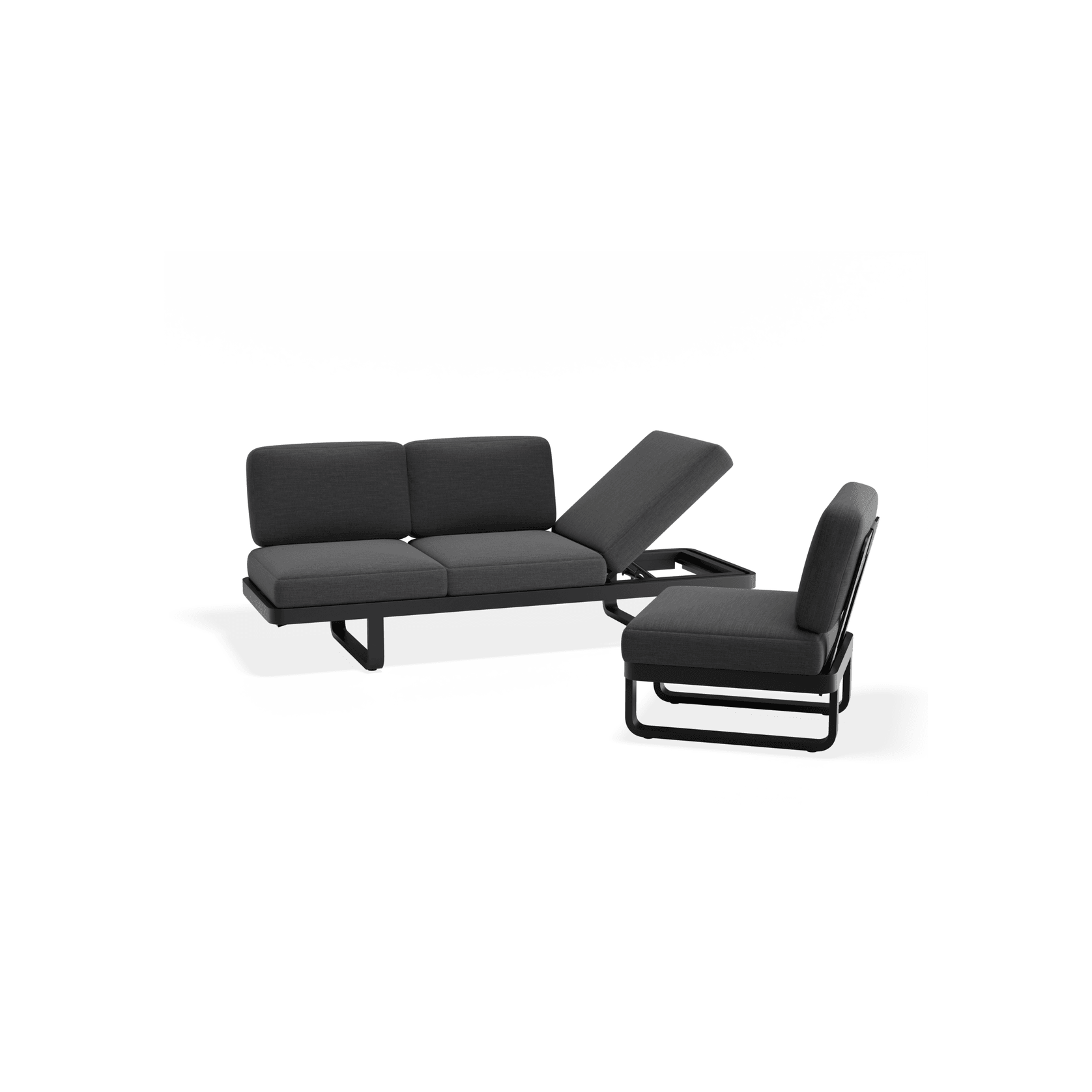 Delmar Config C - Outdoor Lounge gallery detail image