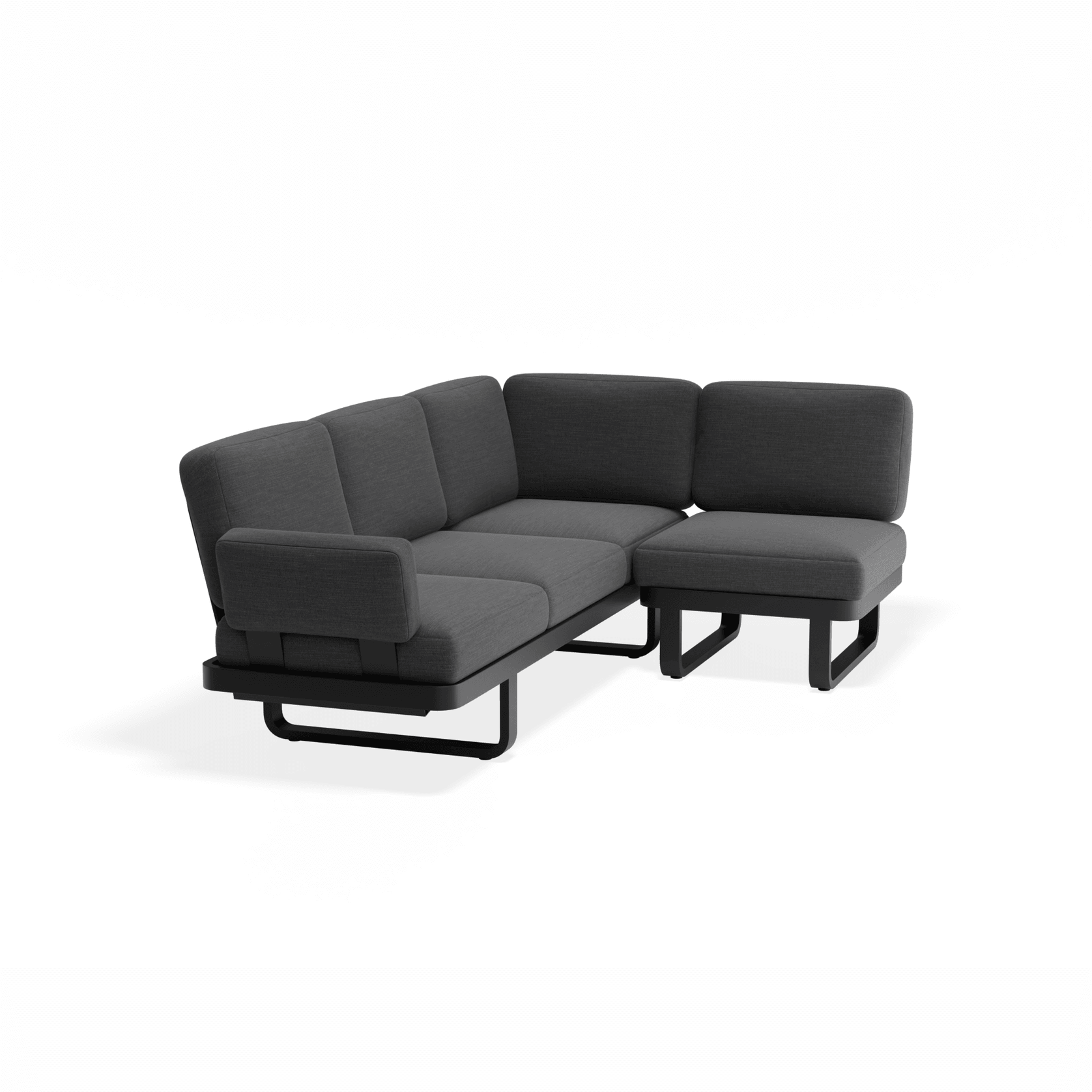 Delmar Config C - Outdoor Lounge gallery detail image