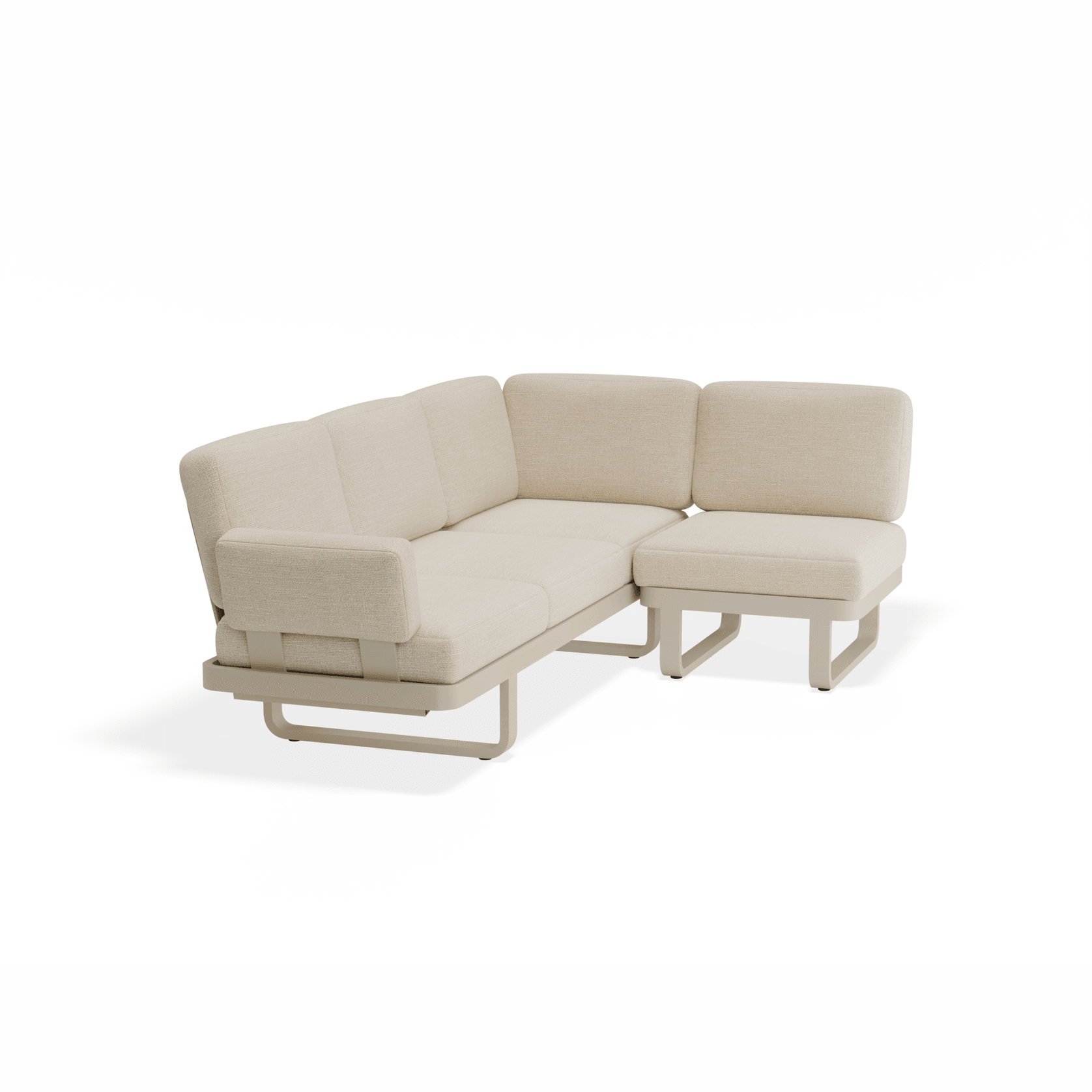 Delmar Config C - Outdoor Lounge gallery detail image