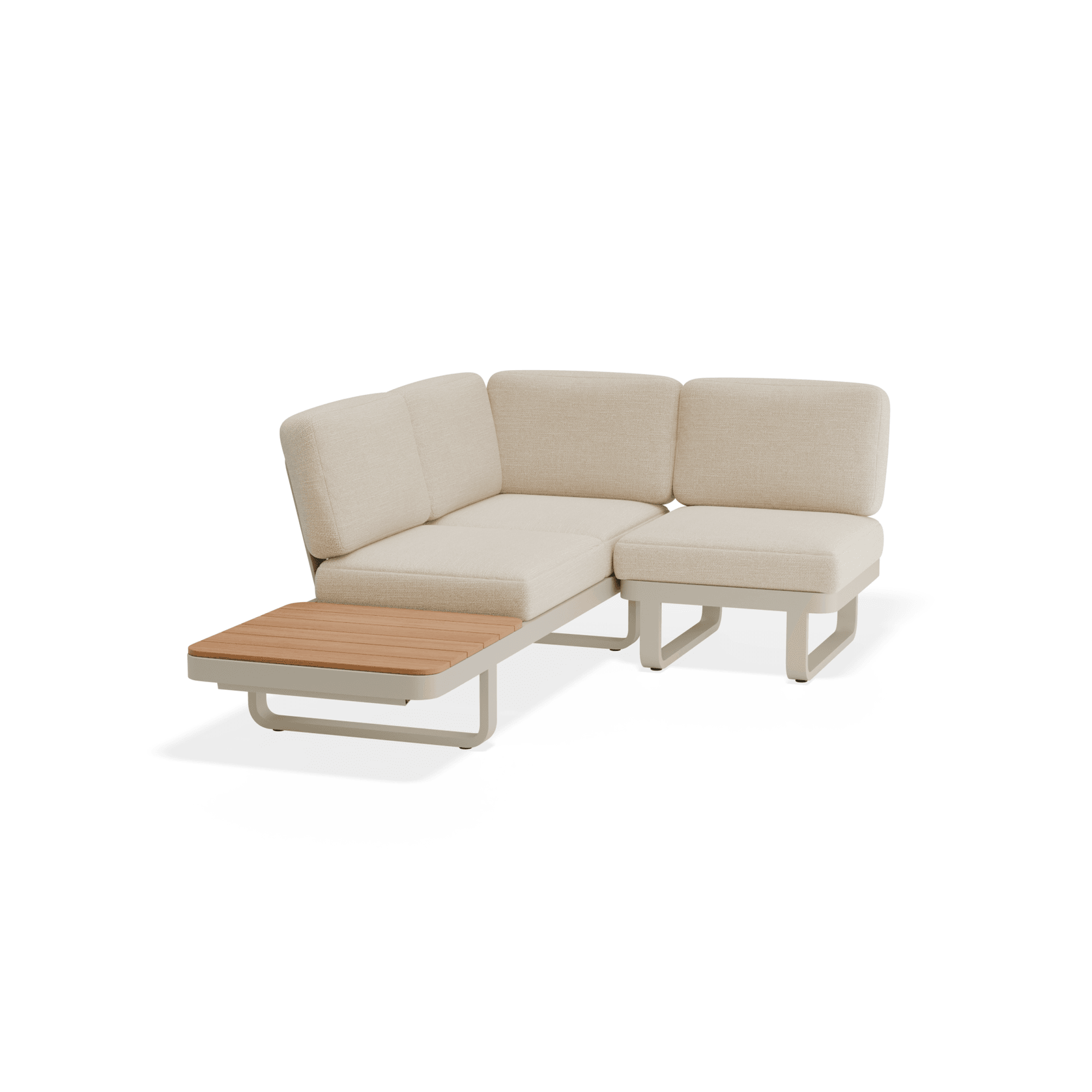 Delmar Config D - Outdoor Lounge gallery detail image