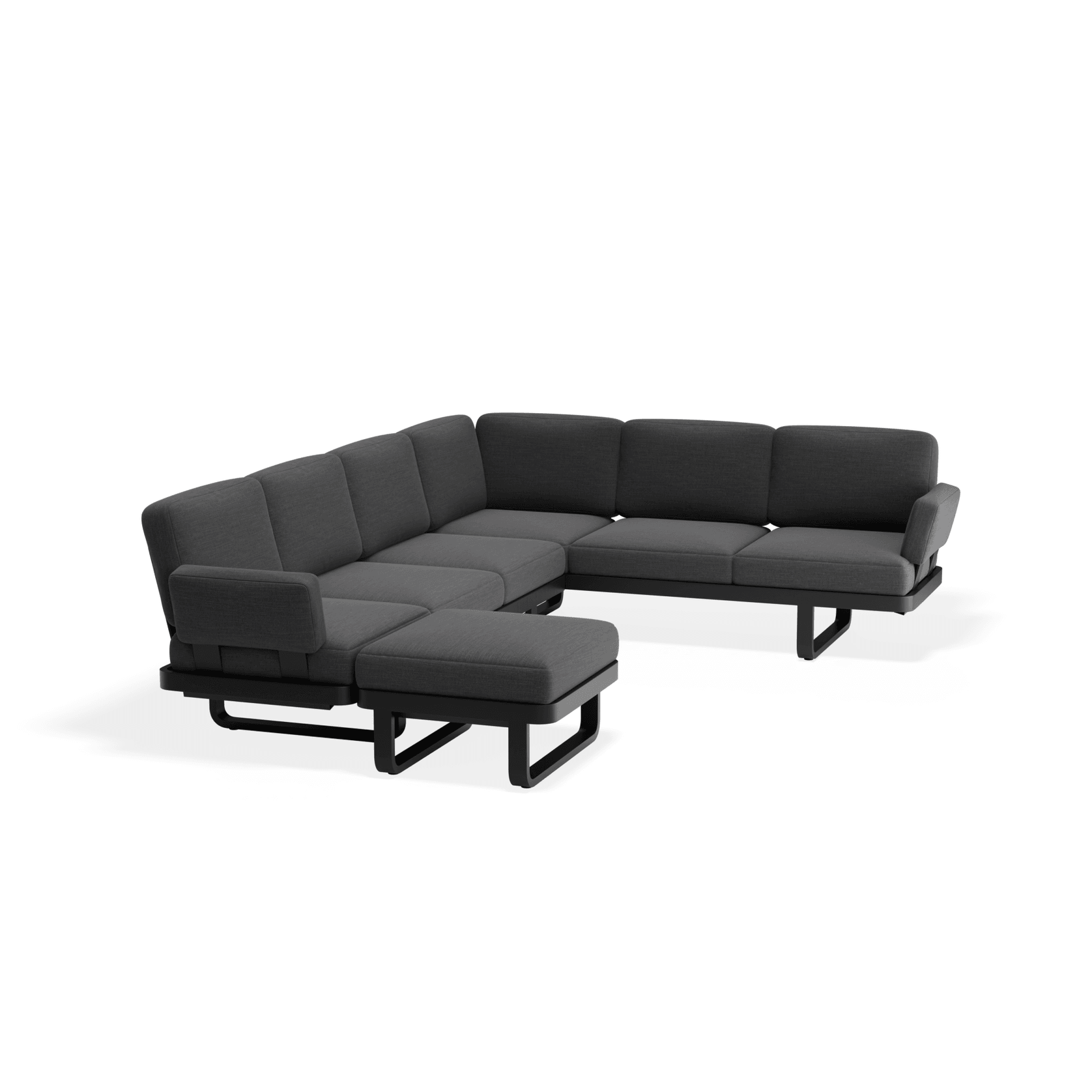 Delmar Config F - Outdoor Lounge gallery detail image