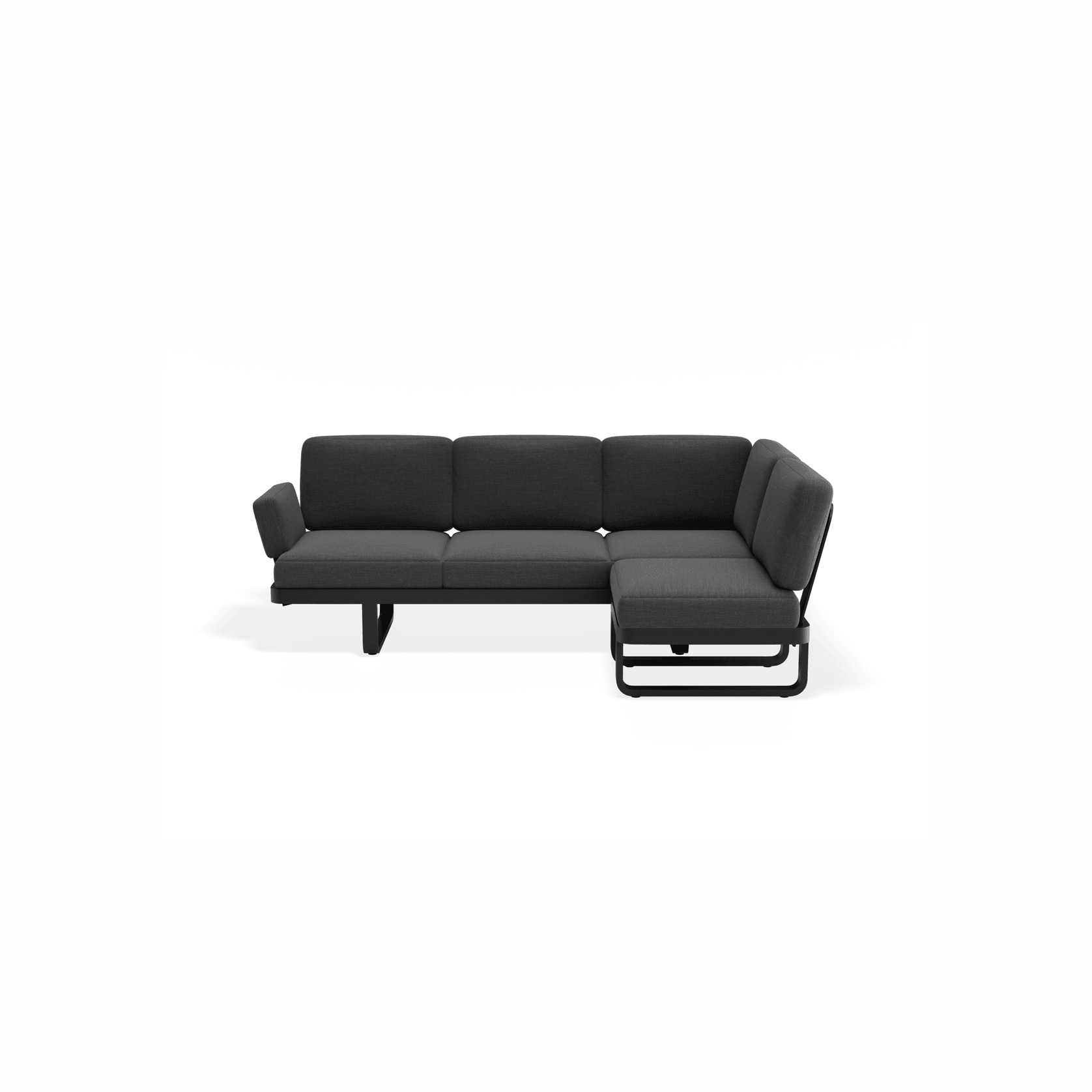 Delmar Config C - Outdoor Lounge gallery detail image