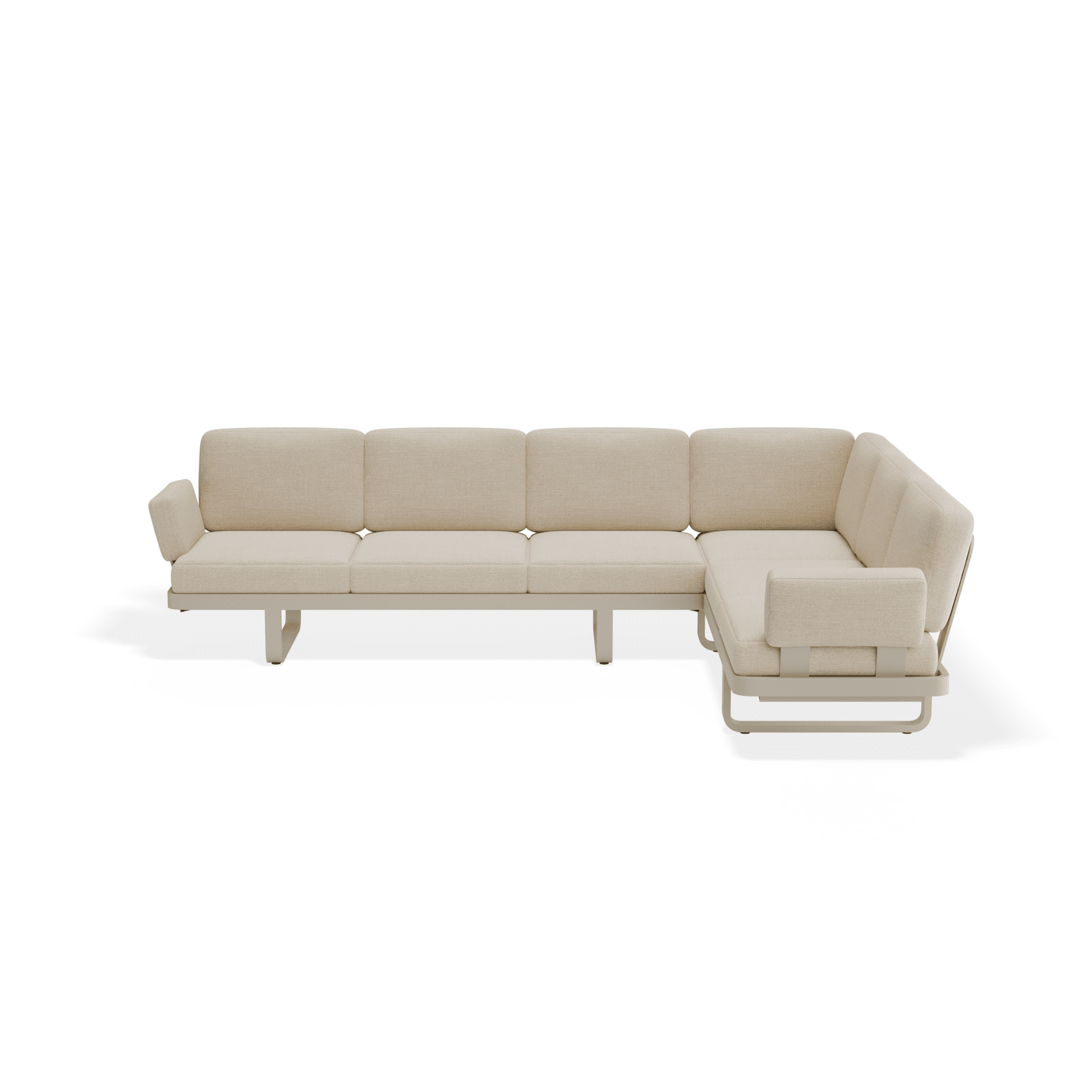 Delmar Config E - Outdoor Lounge gallery detail image