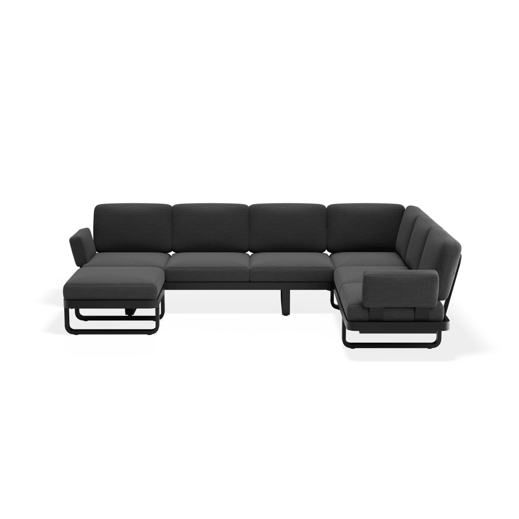 Delmar Config F - Outdoor Lounge gallery detail image