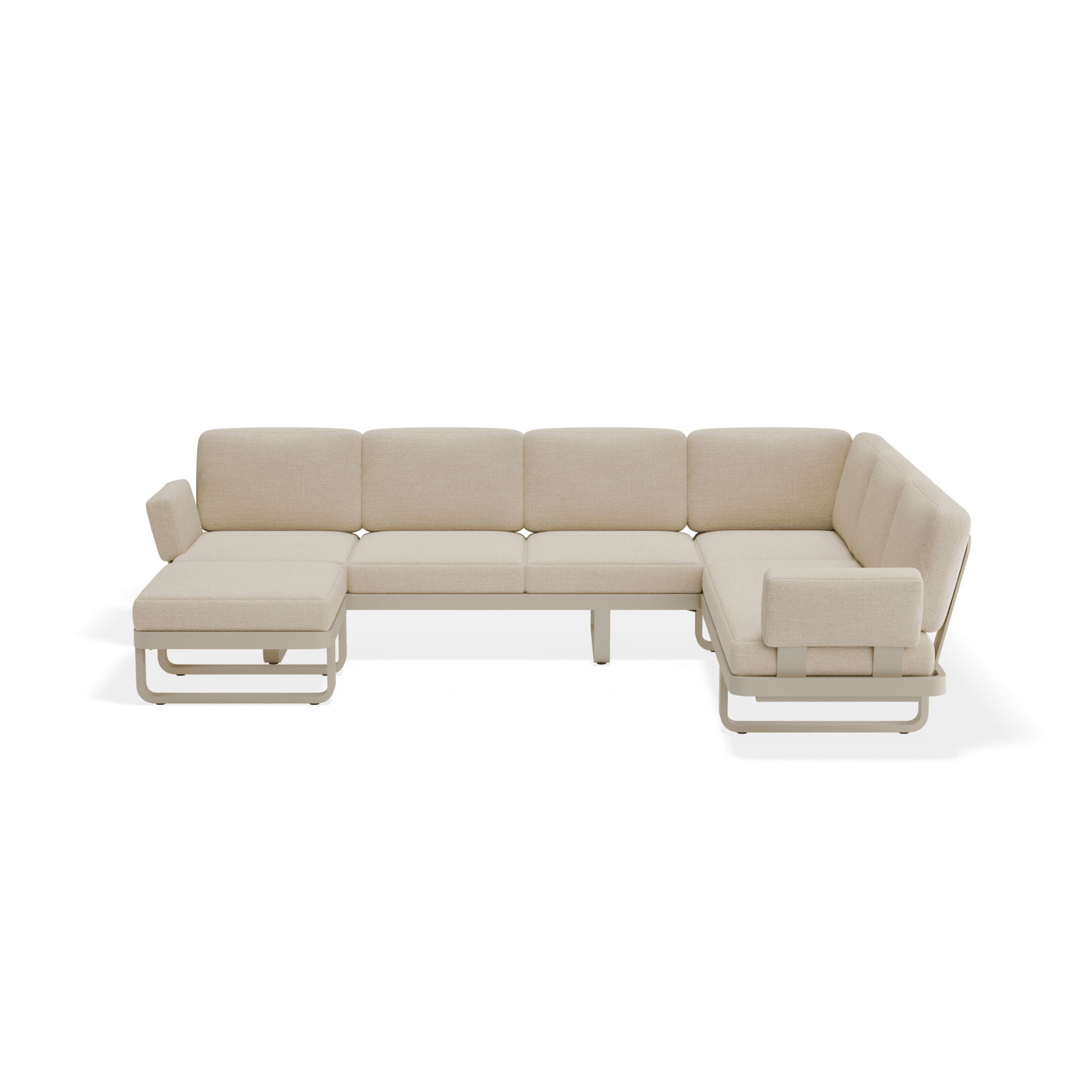 Delmar Config F - Outdoor Lounge gallery detail image