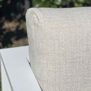 Milos 4pc Outdoor Aluminium Lounge Setting gallery detail image