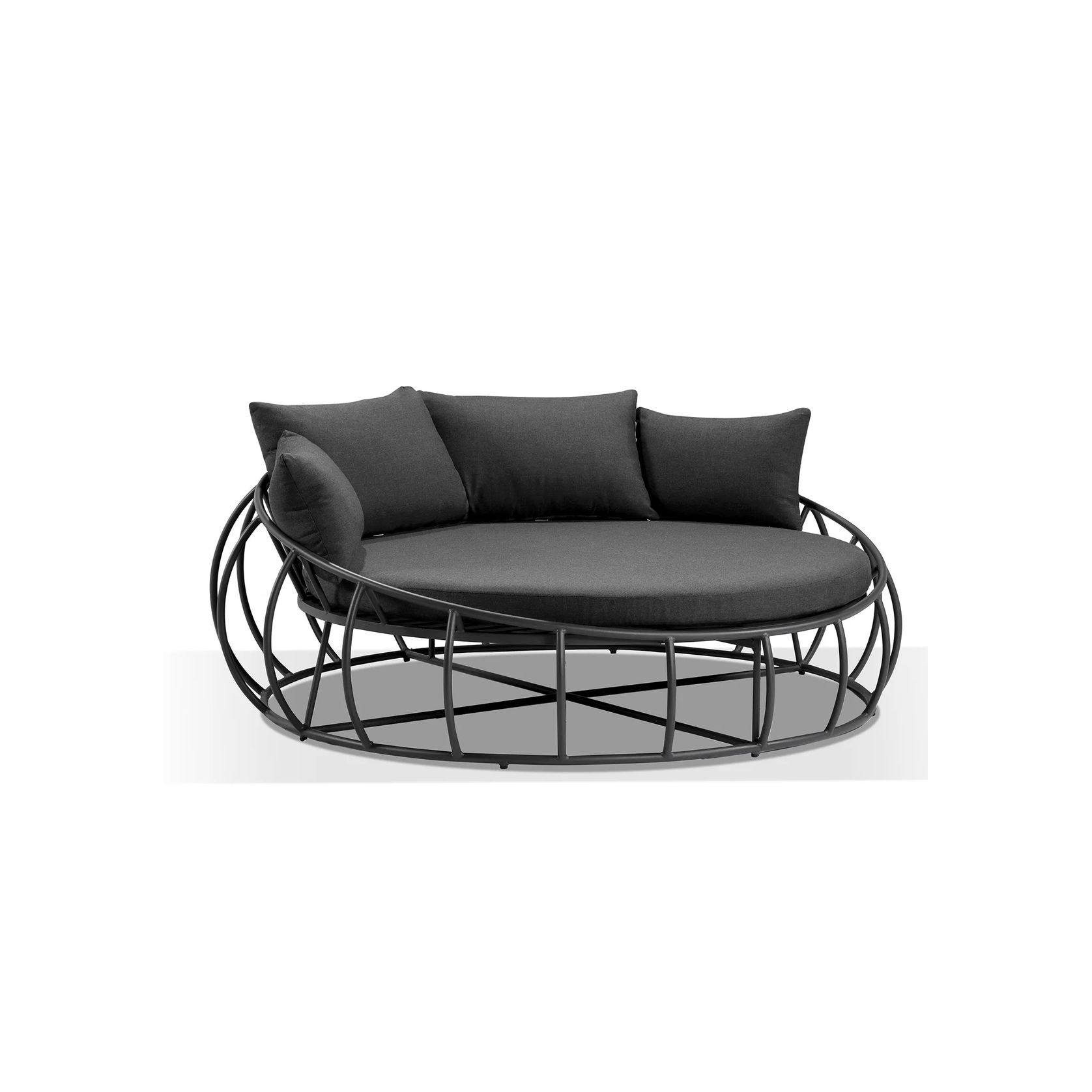 Purist Round Daybed gallery detail image