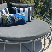 Purist Round Daybed gallery detail image