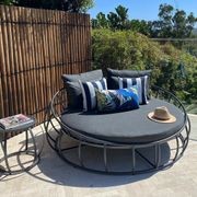 Purist Round Daybed gallery detail image