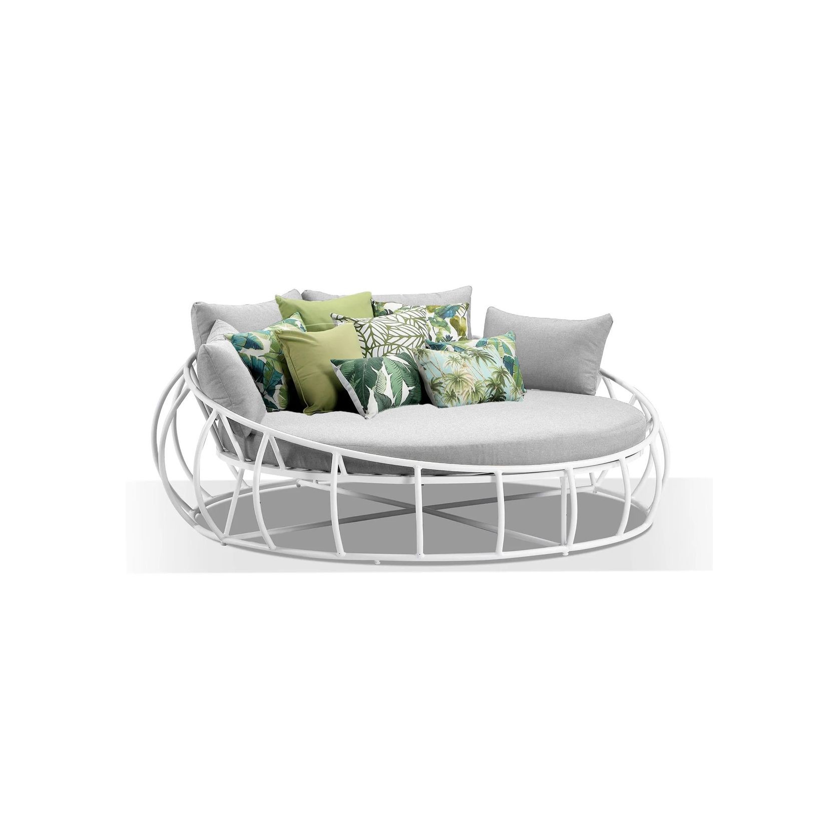 Purist Round Daybed gallery detail image