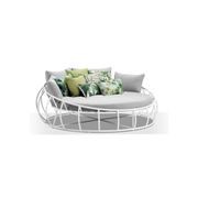 Purist Round Daybed gallery detail image
