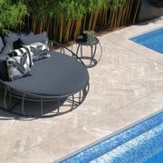 Purist Round Daybed gallery detail image