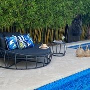 Purist Round Daybed gallery detail image