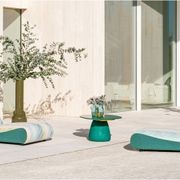 Temps Calme Outdoor Sunbed gallery detail image
