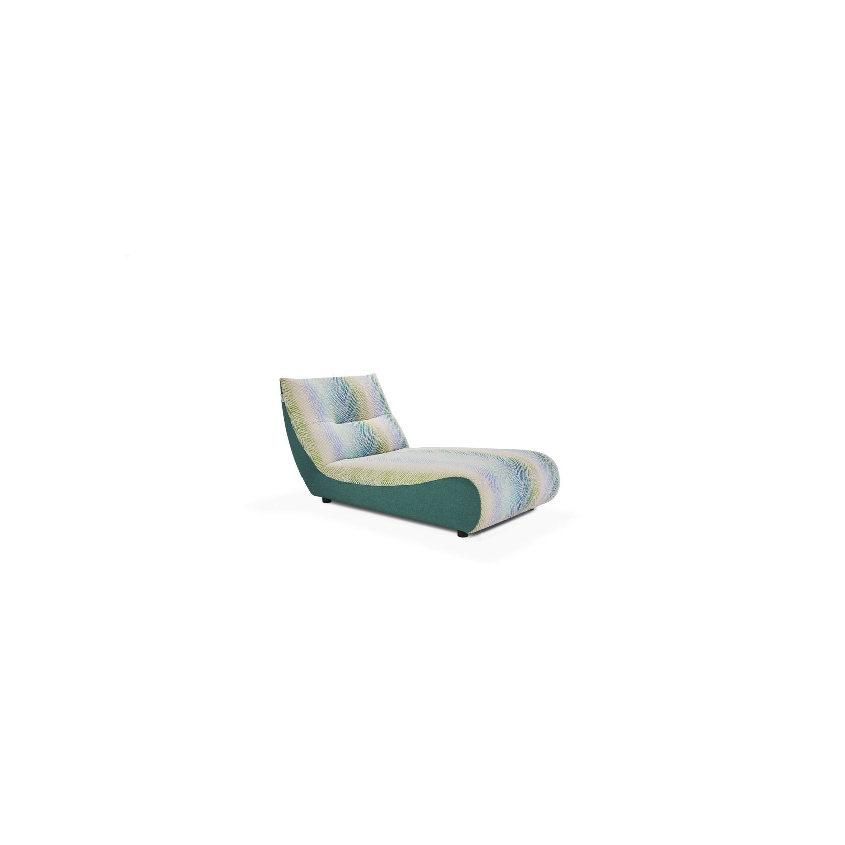 Temps Calme Outdoor Sunbed gallery detail image
