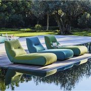 Temps Calme Outdoor Sunbed gallery detail image