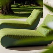 Temps Calme Outdoor Sunbed gallery detail image