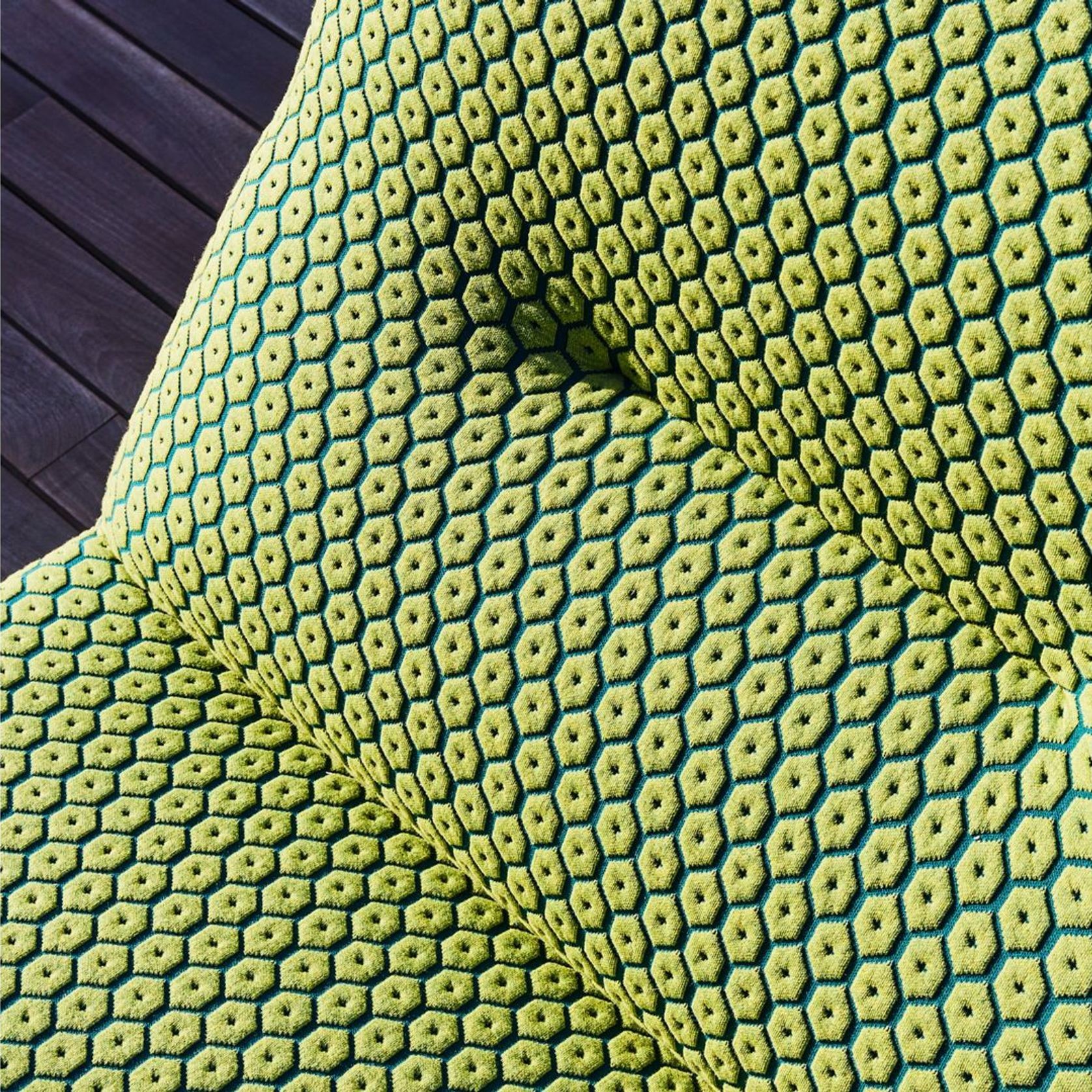 Temps Calme Outdoor Sunbed gallery detail image