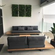 Truro 5 Seater Outdoor Lounge Setting gallery detail image