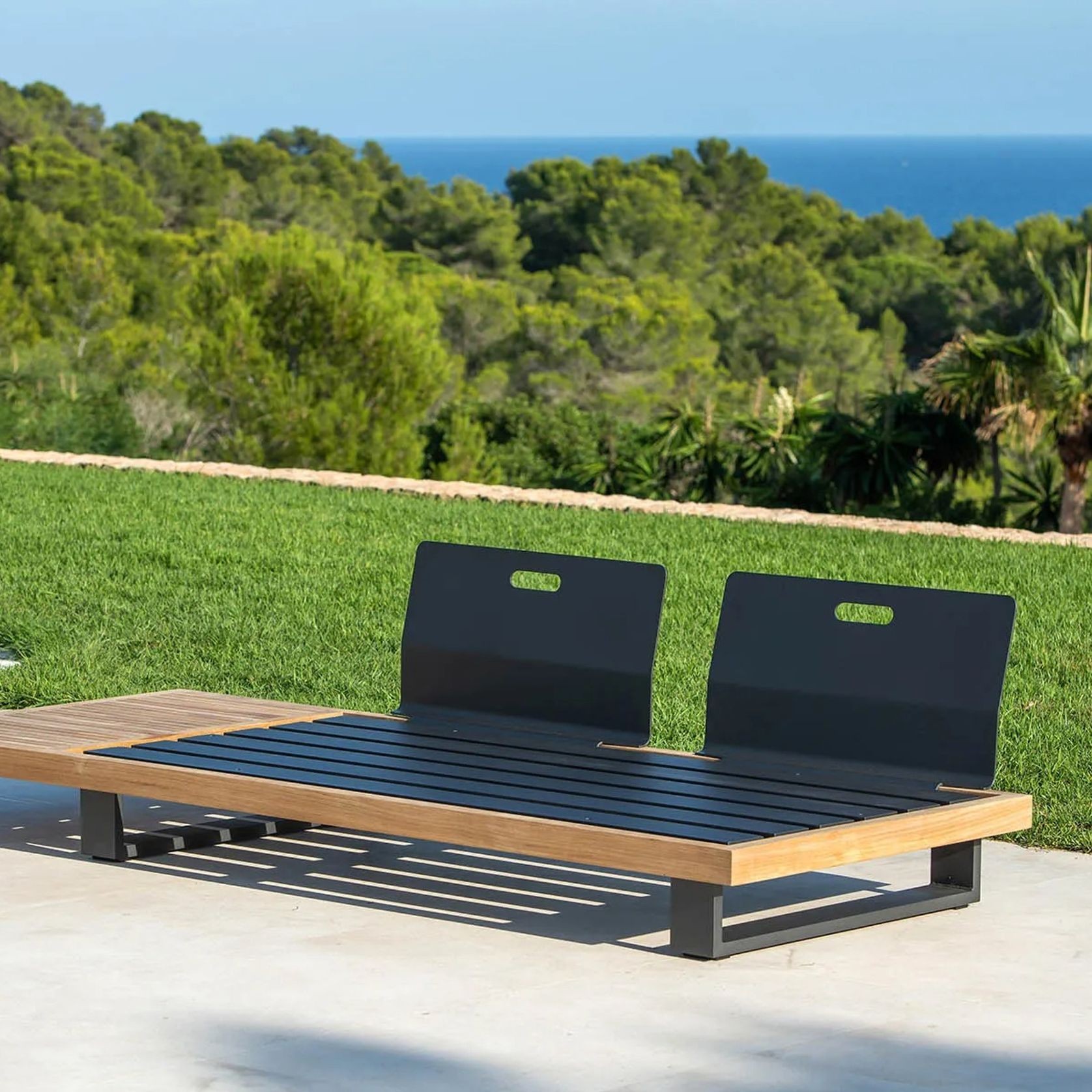 Truro 5 Seater Outdoor Lounge Setting gallery detail image